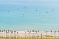 East Beach Vista, Santa Barbara