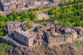 Edinburgh Castle, Edinburgh, Scotland