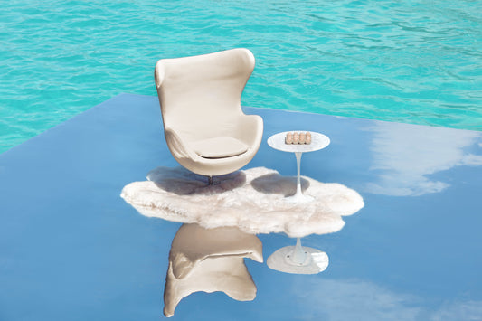 Product image for Egg Chair Reflection, Bora Bora