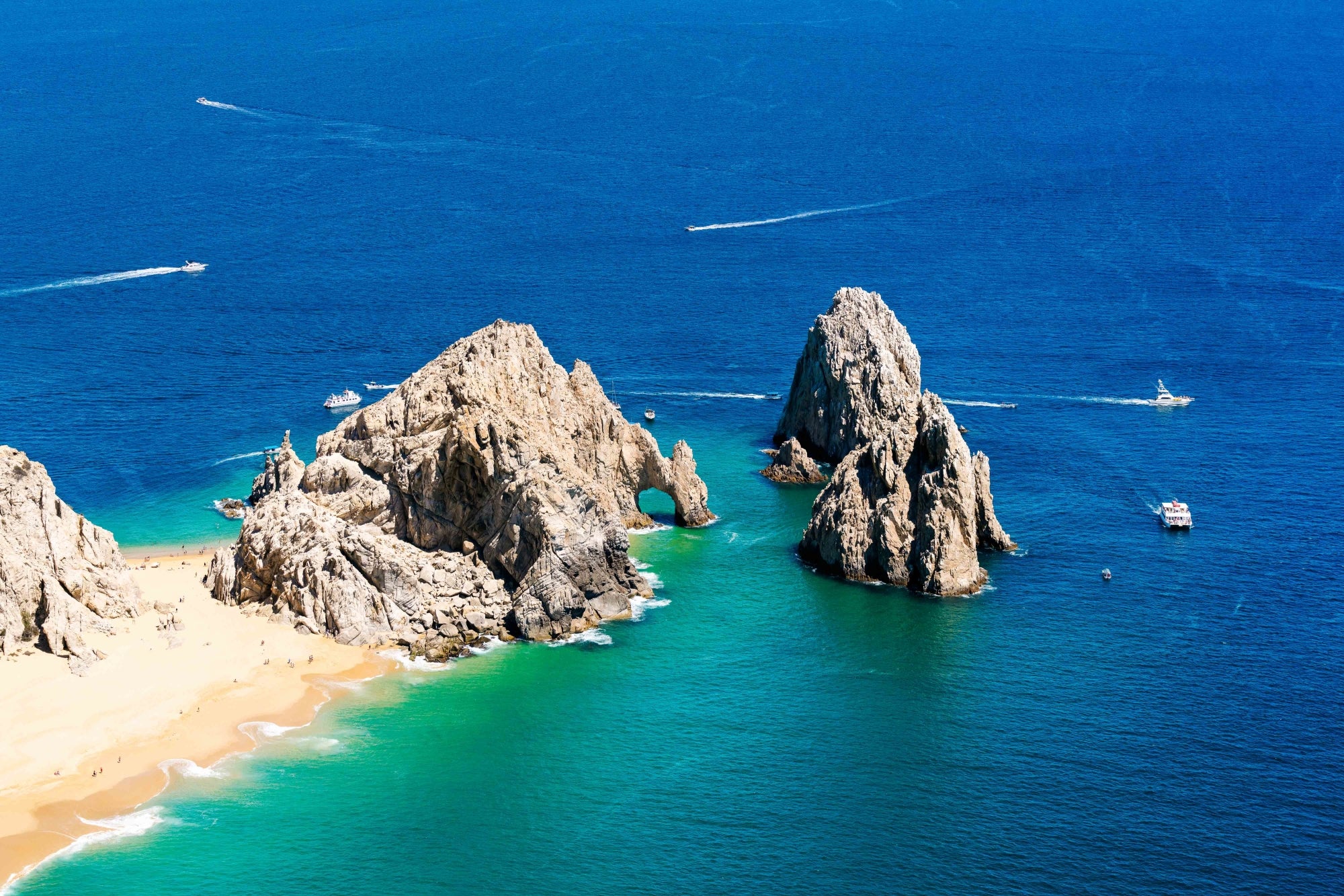 El Arco View, Cabo San Lucas