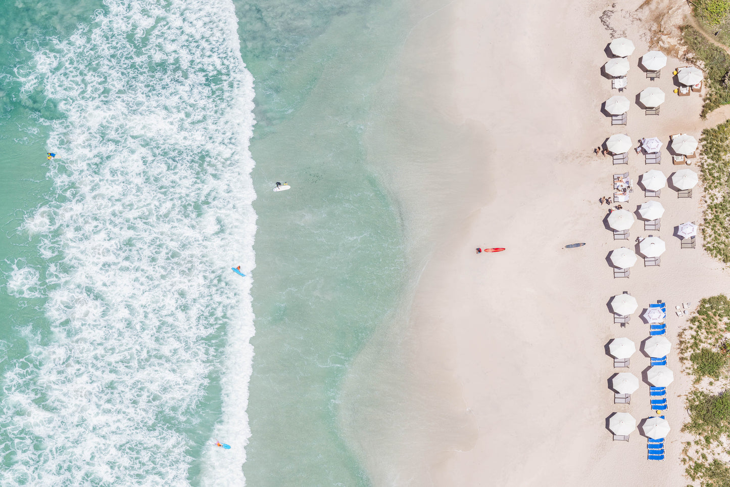 El Surf Club, Punta Mita