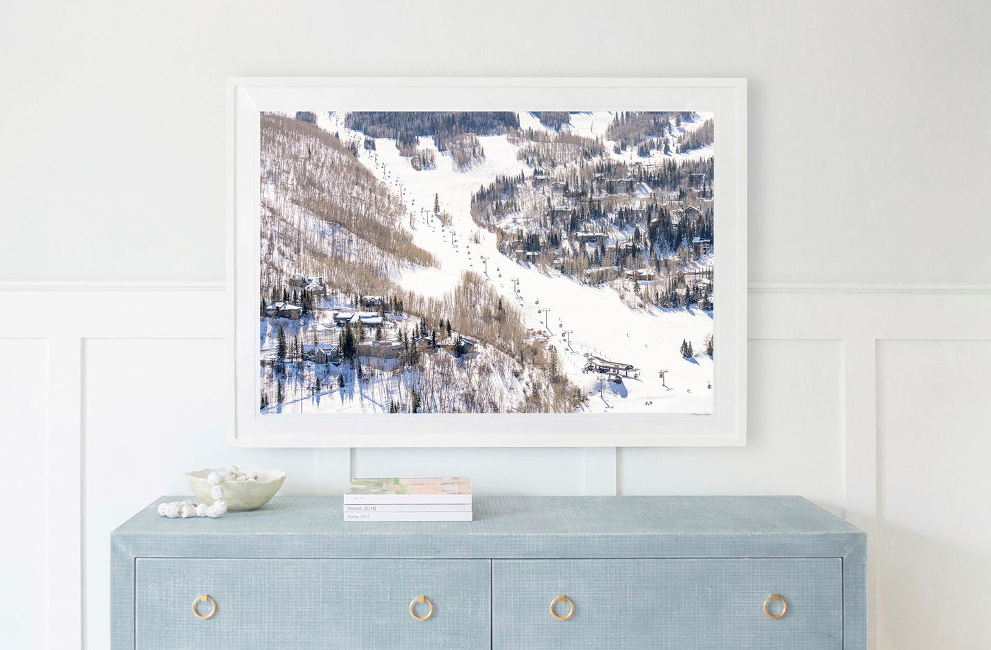 Elk Camp Gondola, Snowmass Mountain