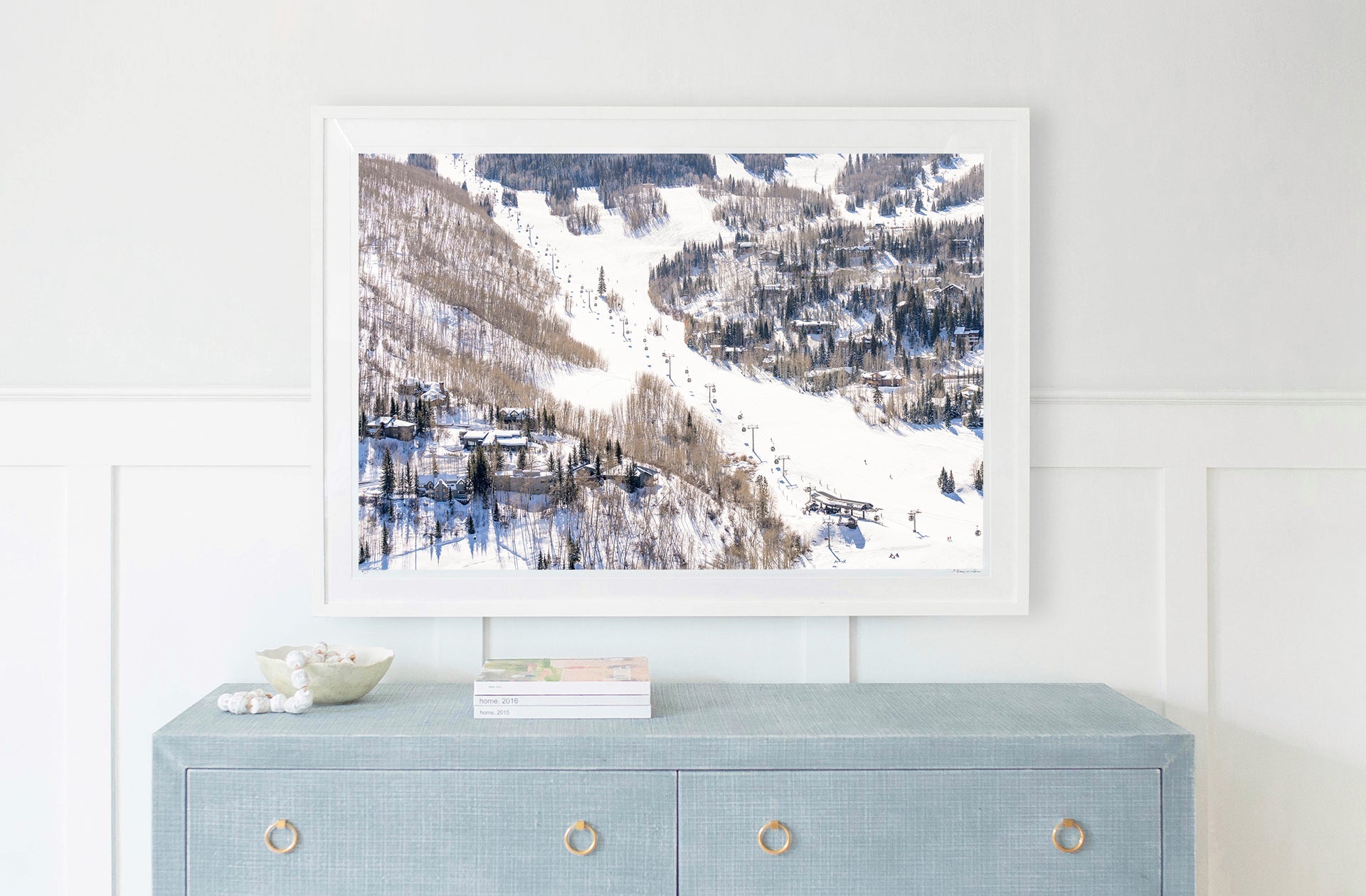 Elk Camp Gondola, Snowmass Mountain