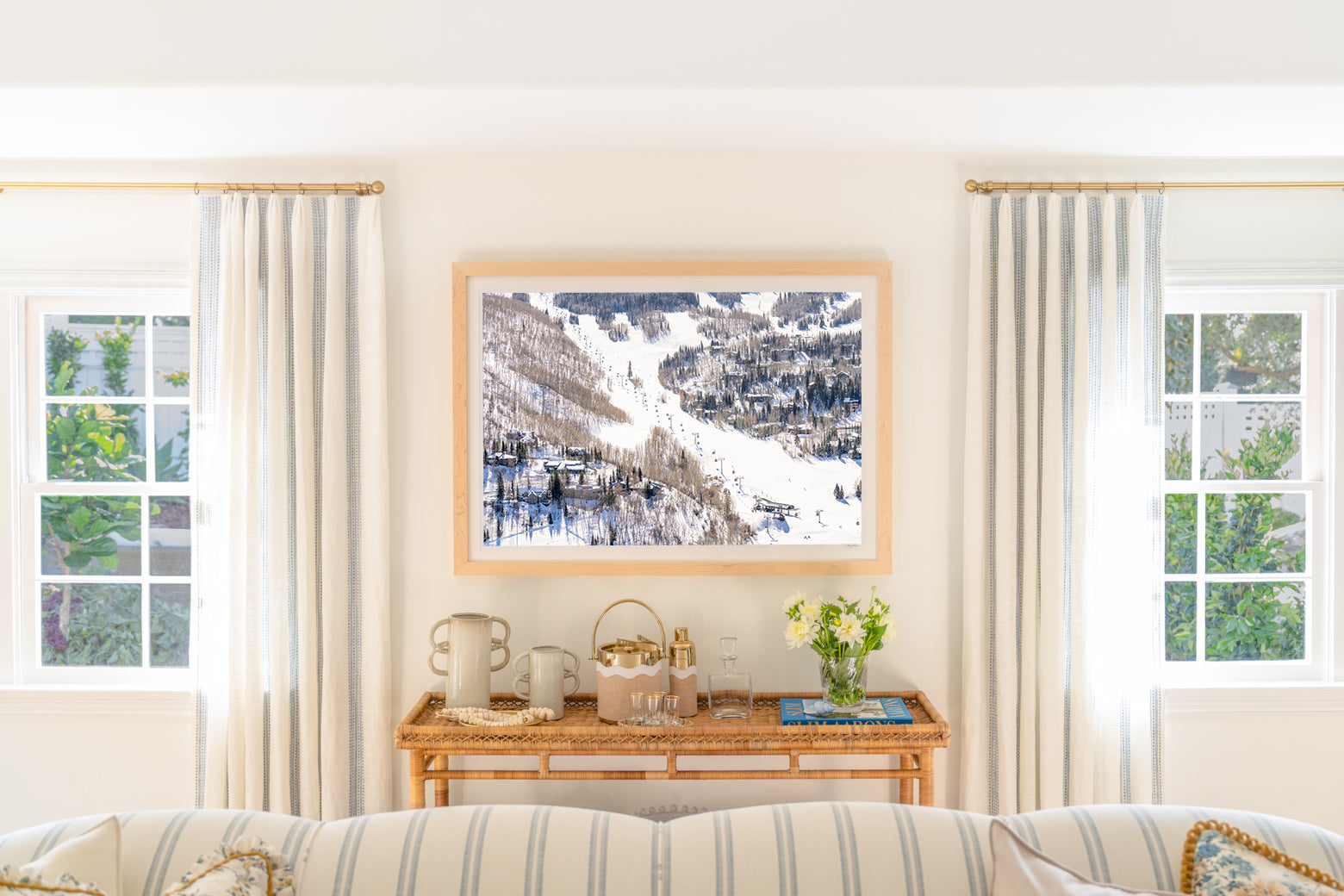 Elk Camp Gondola, Snowmass Mountain