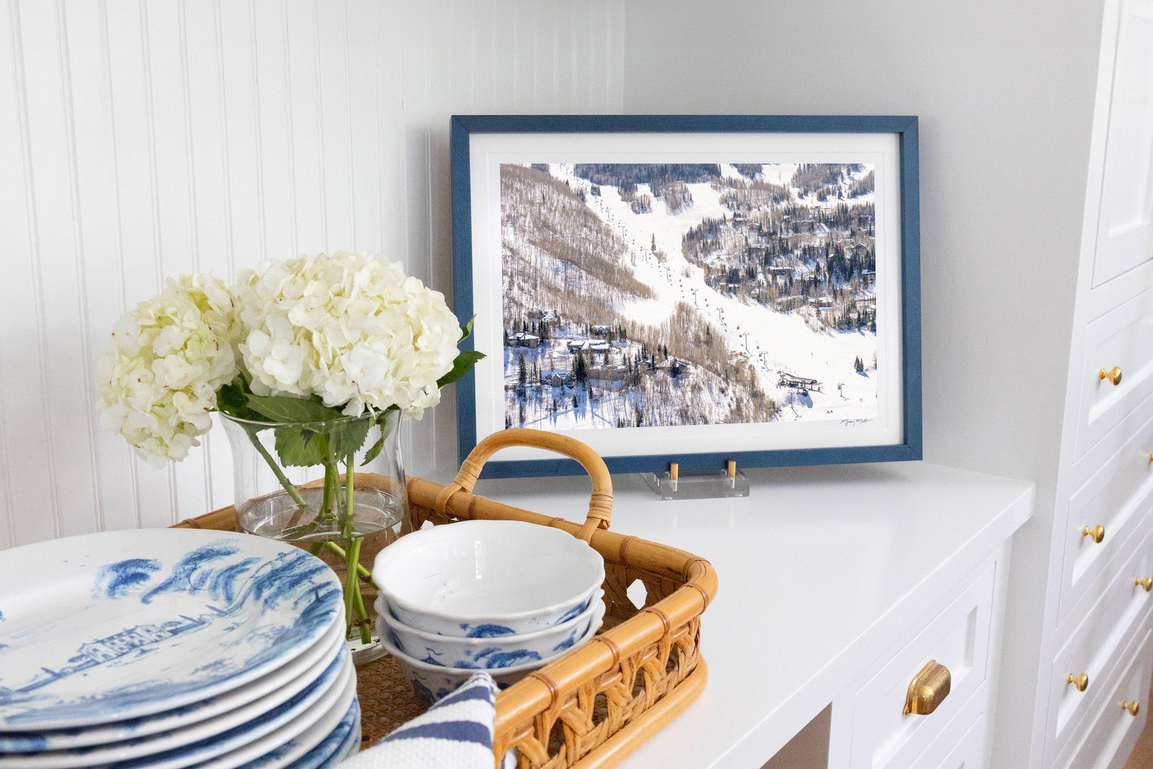 Elk Camp Gondola, Snowmass Mountain