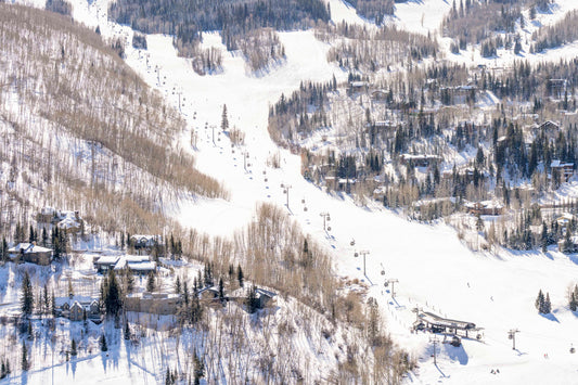 Elk Camp Gondola, Snowmass Mountain