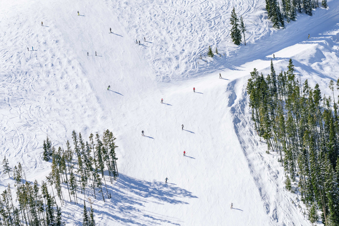Elkhorn Run, Big Sky, Montana