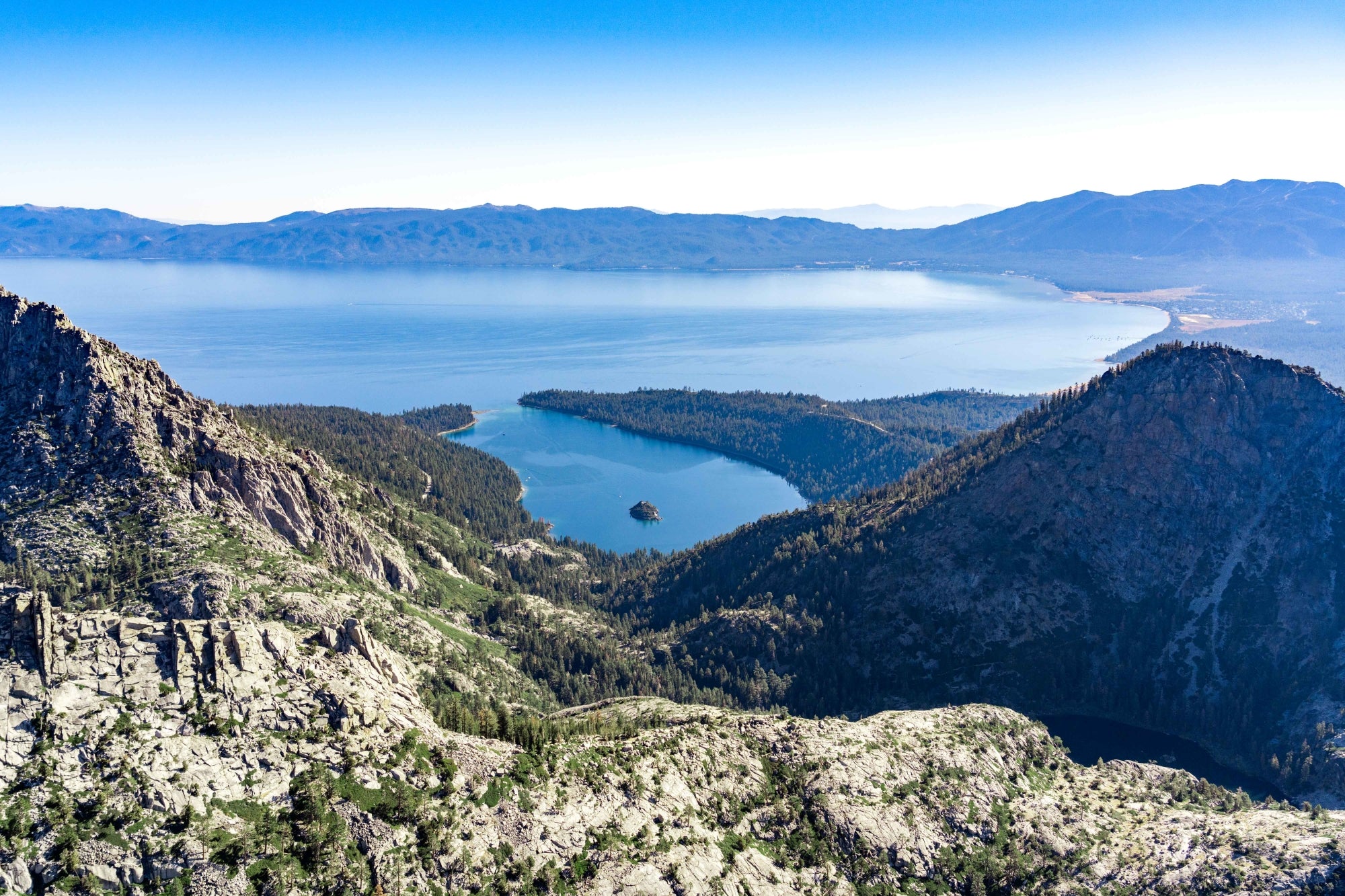 Emerald Bay View, Lake Tahoe