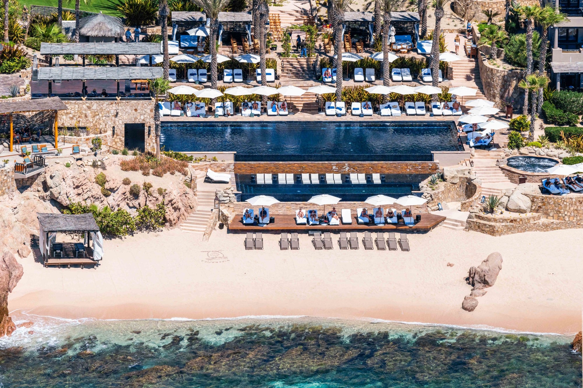 Esperanza Pool, Cabo San Lucas