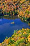 Fall Reflections, Vermont