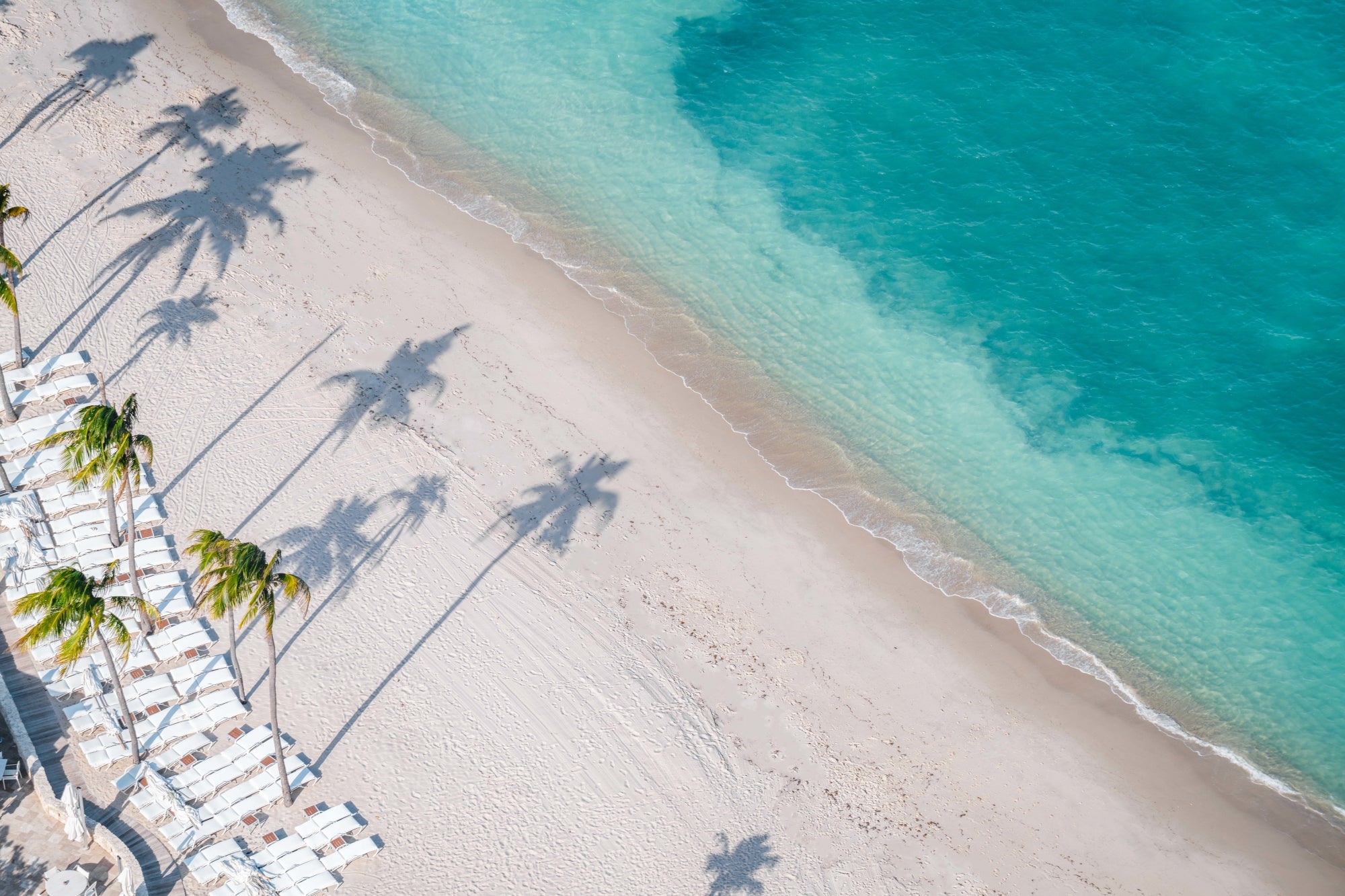 Fisher Island Beach Club, Florida