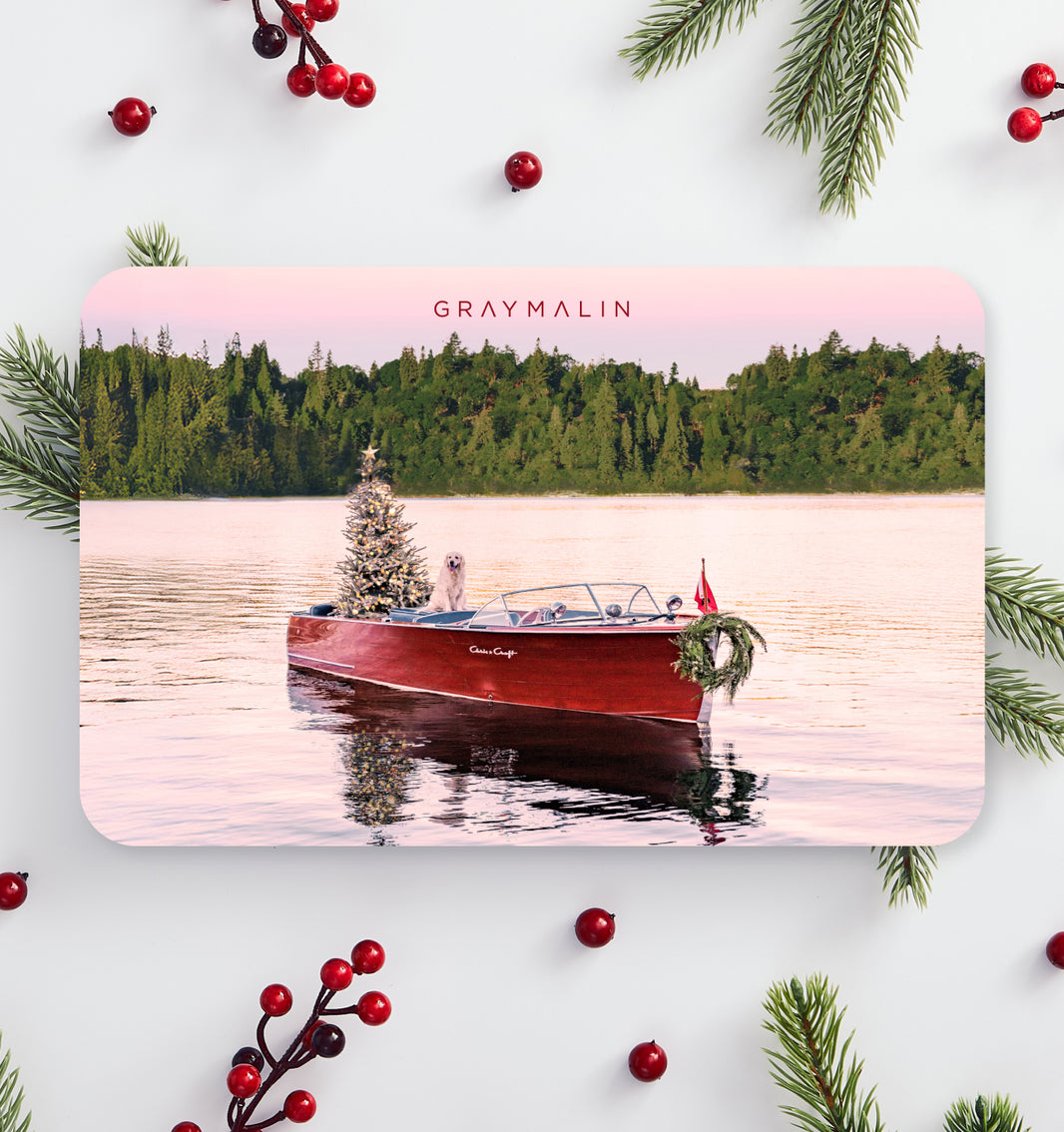 Gift Card by Gray Malin