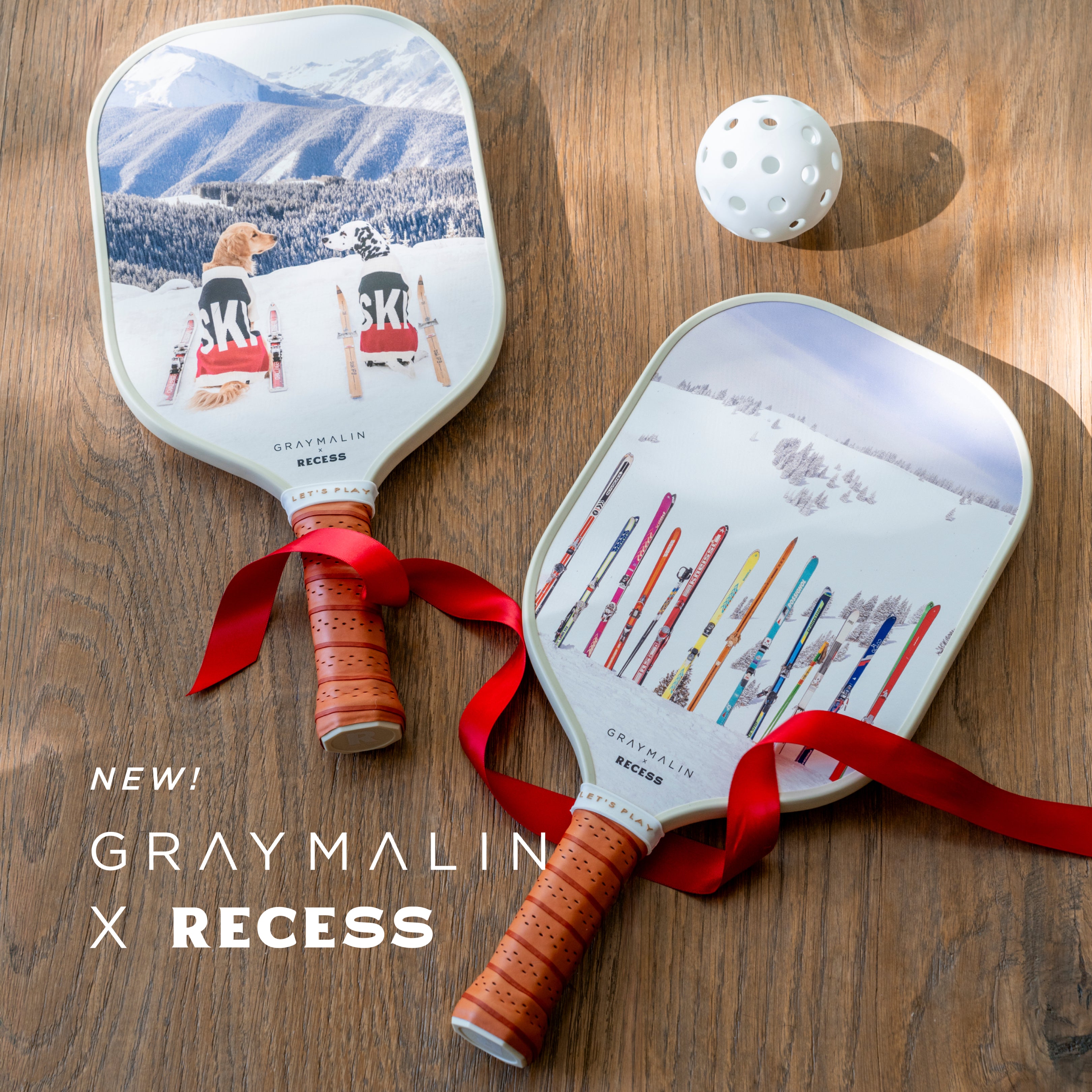 Gray Malin x Recess