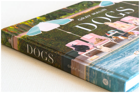 DOGS Book – Gray Malin