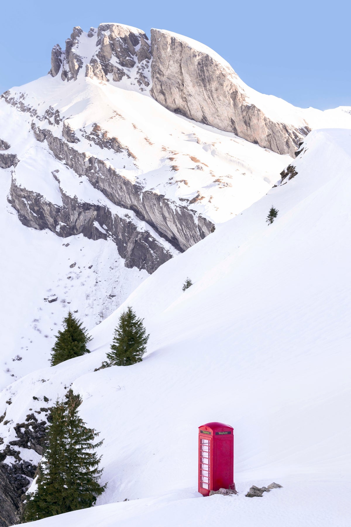 French Alps Calling