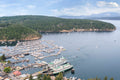 Friday Harbor, Puget Sound