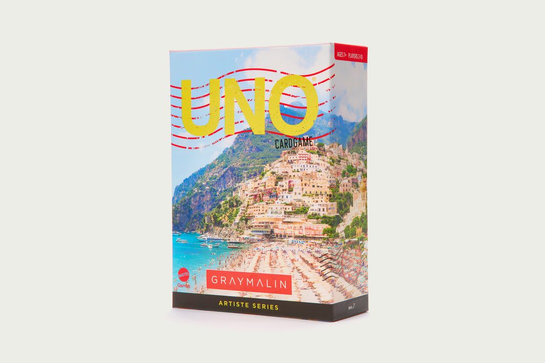 UNO x Gray Malin Artiste Series by Gray Malin