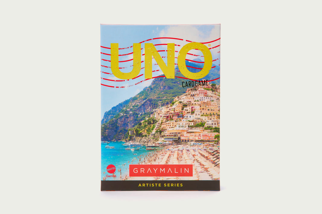 UNO x Gray Malin Artiste Series by Gray Malin