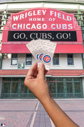 Game Day Tickets, Wrigley Field, Chicago