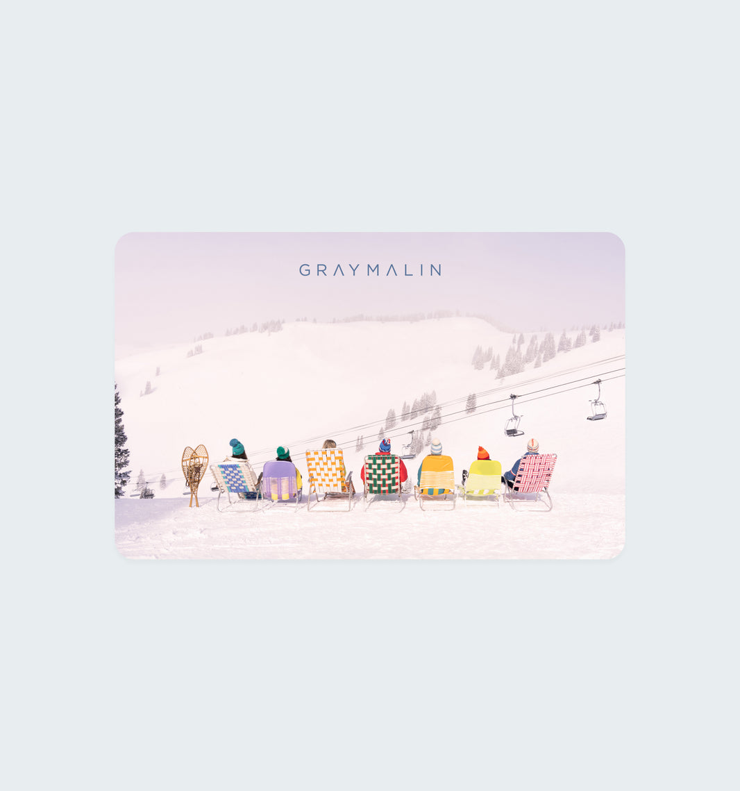 Gift Card by Gray Malin