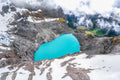 Glacial Lake, Queenstown, New Zealand