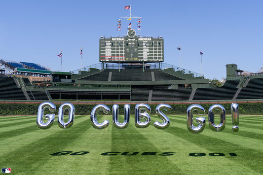 Go Cubs Go, Wrigley Field, Chicago