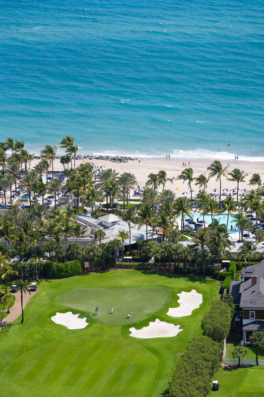 Product image for Golf Day, The Breakers, Palm Beach, Florida