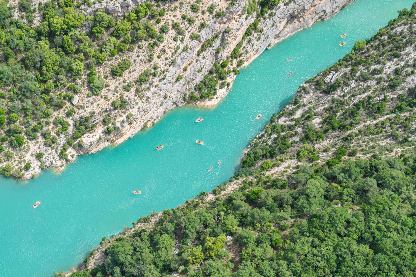 Gorges du Verdon, Provence