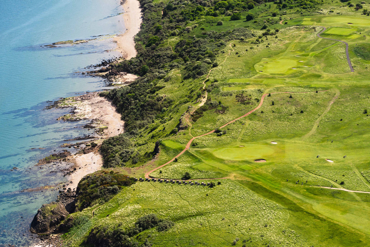 Gullane Golf Club, Scotland