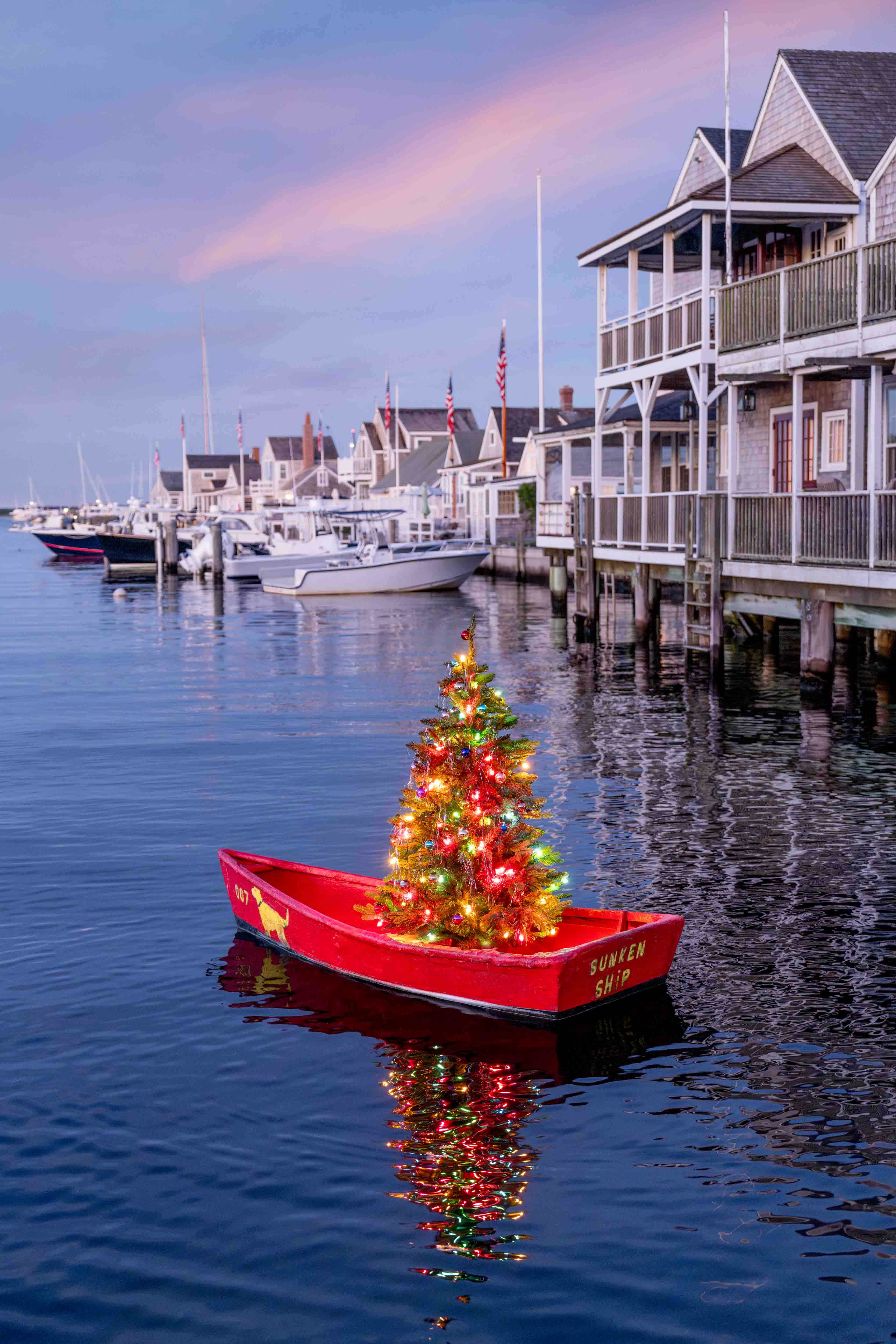 Harbor Holiday, Nantucket