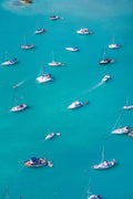 Harbor Boats, Key Largo, Florida