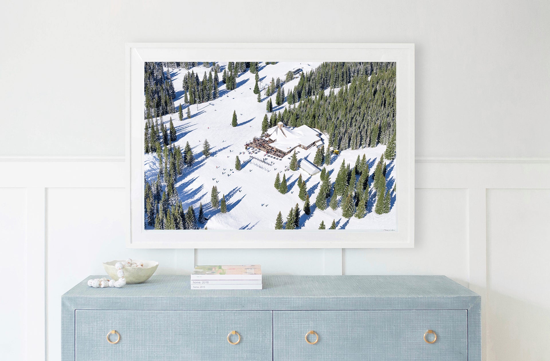 High Alpine, Snowmass Mountain