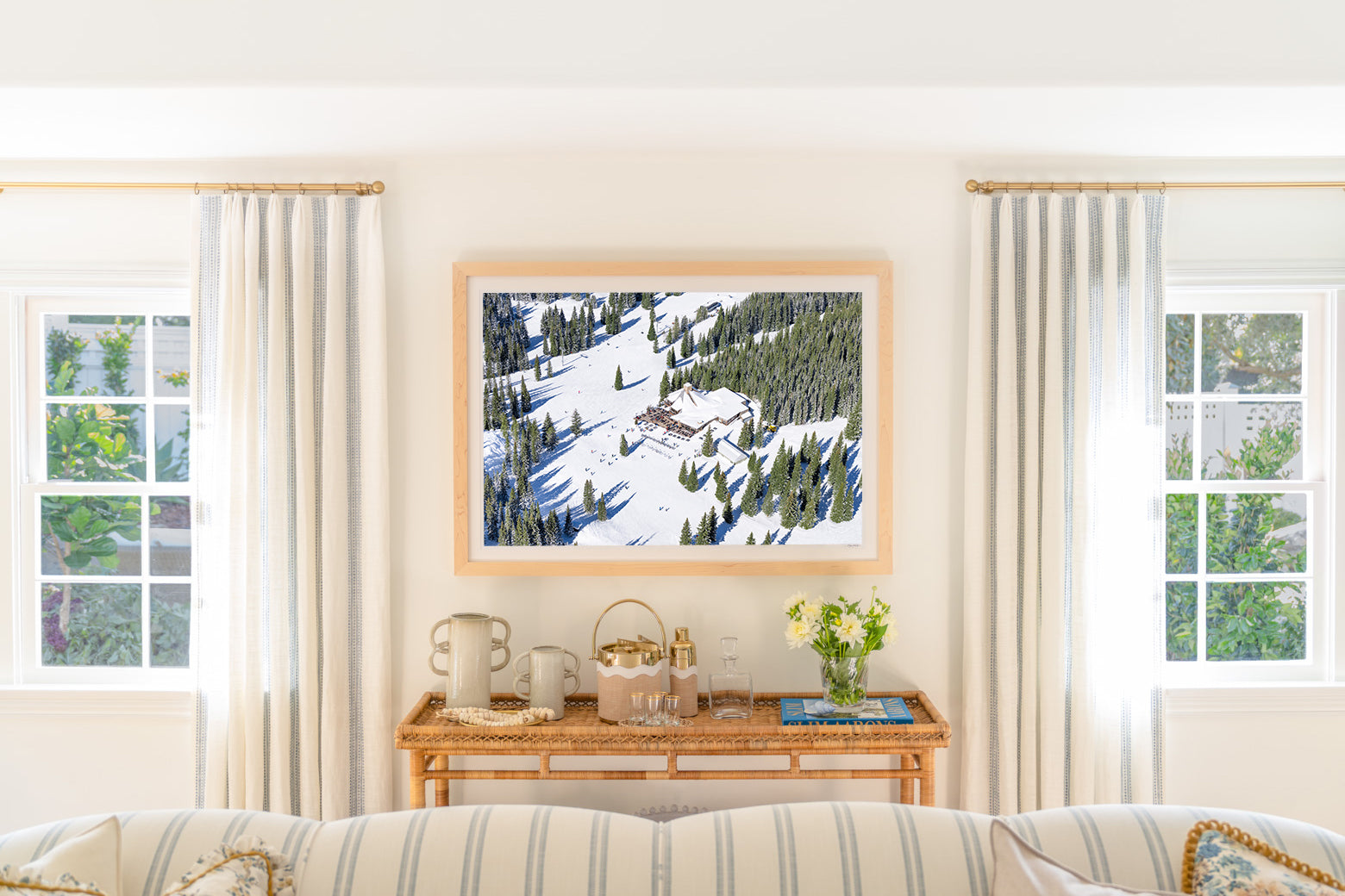 High Alpine, Snowmass Mountain