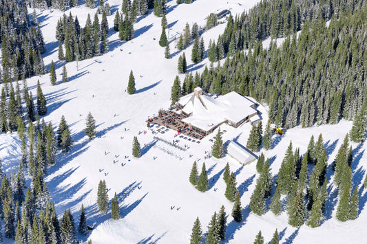 High Alpine, Snowmass Mountain