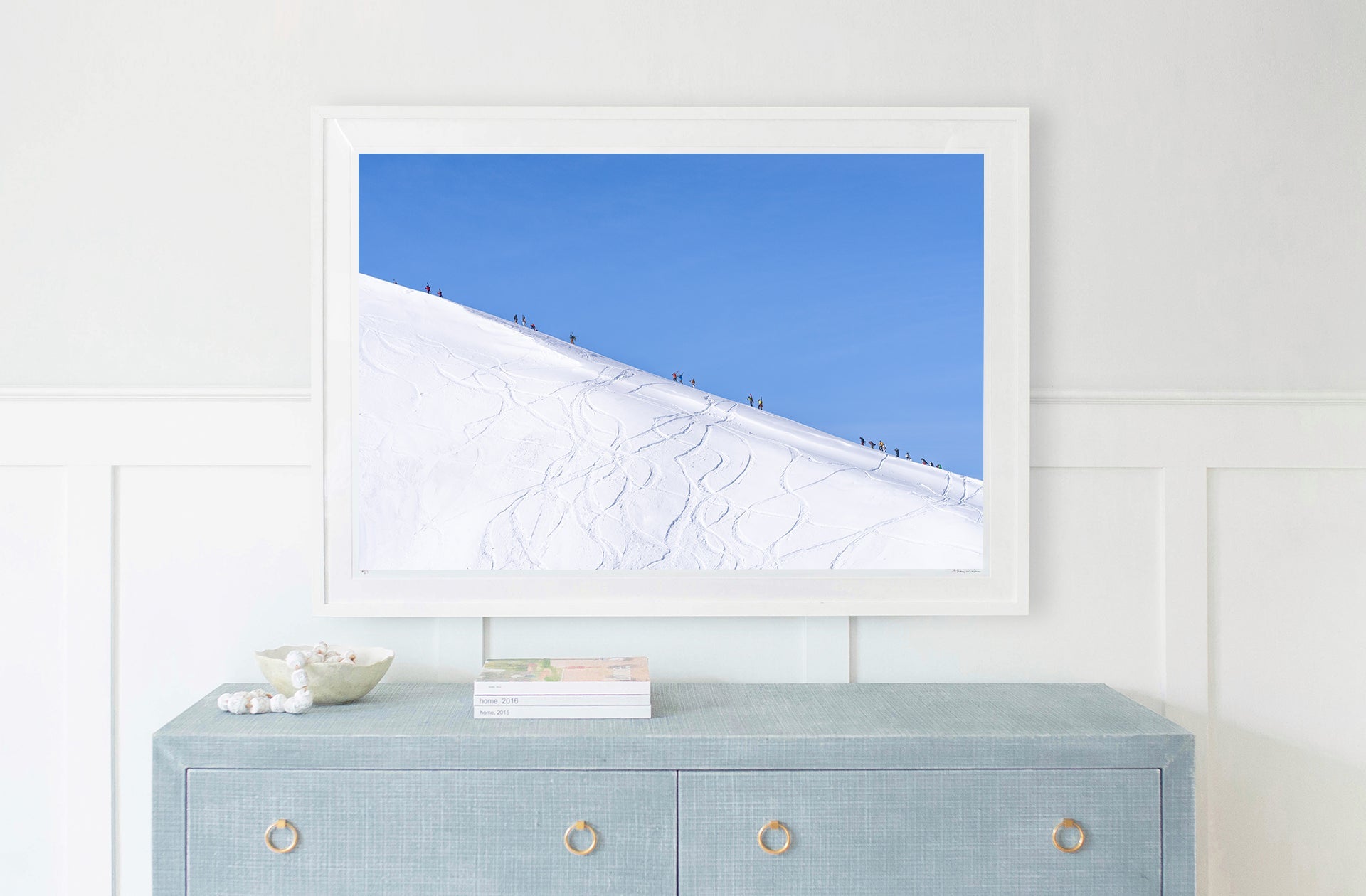 Hiking the Bowl, Aspen Highlands