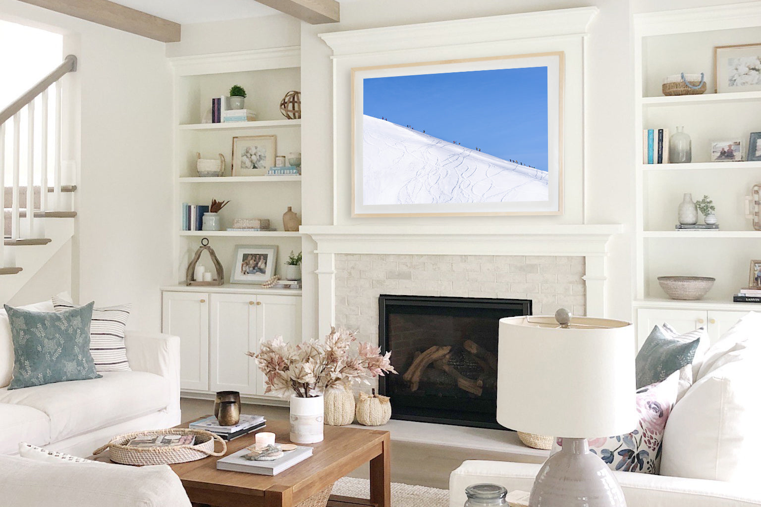 Hiking the Bowl, Aspen Highlands