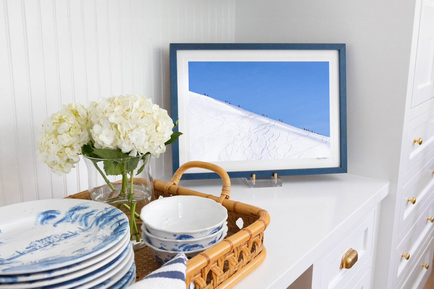 Hiking the Bowl, Aspen Highlands