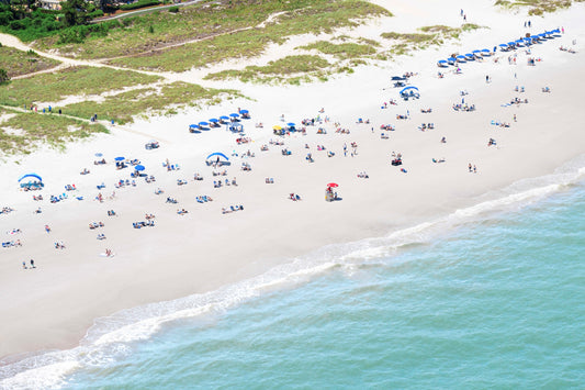 Hilton Head Beach Day, South Carolina