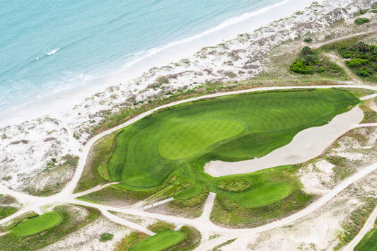 Hole 14 Vista, The Ocean Course, Kiawah Island