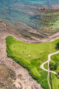 Hole 15 Vertical, Kingsbarns Golf Links, Scotland
