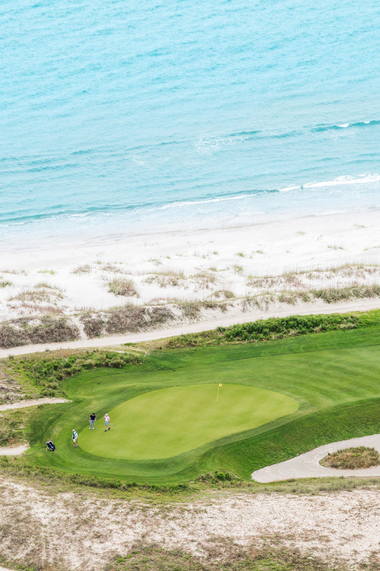 Product image for Hole 16 Vertical, The Ocean Course, Kiawah Island