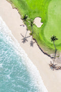 Hole 18 Vertical, Punta Mita Golf Club, Pacifico Course