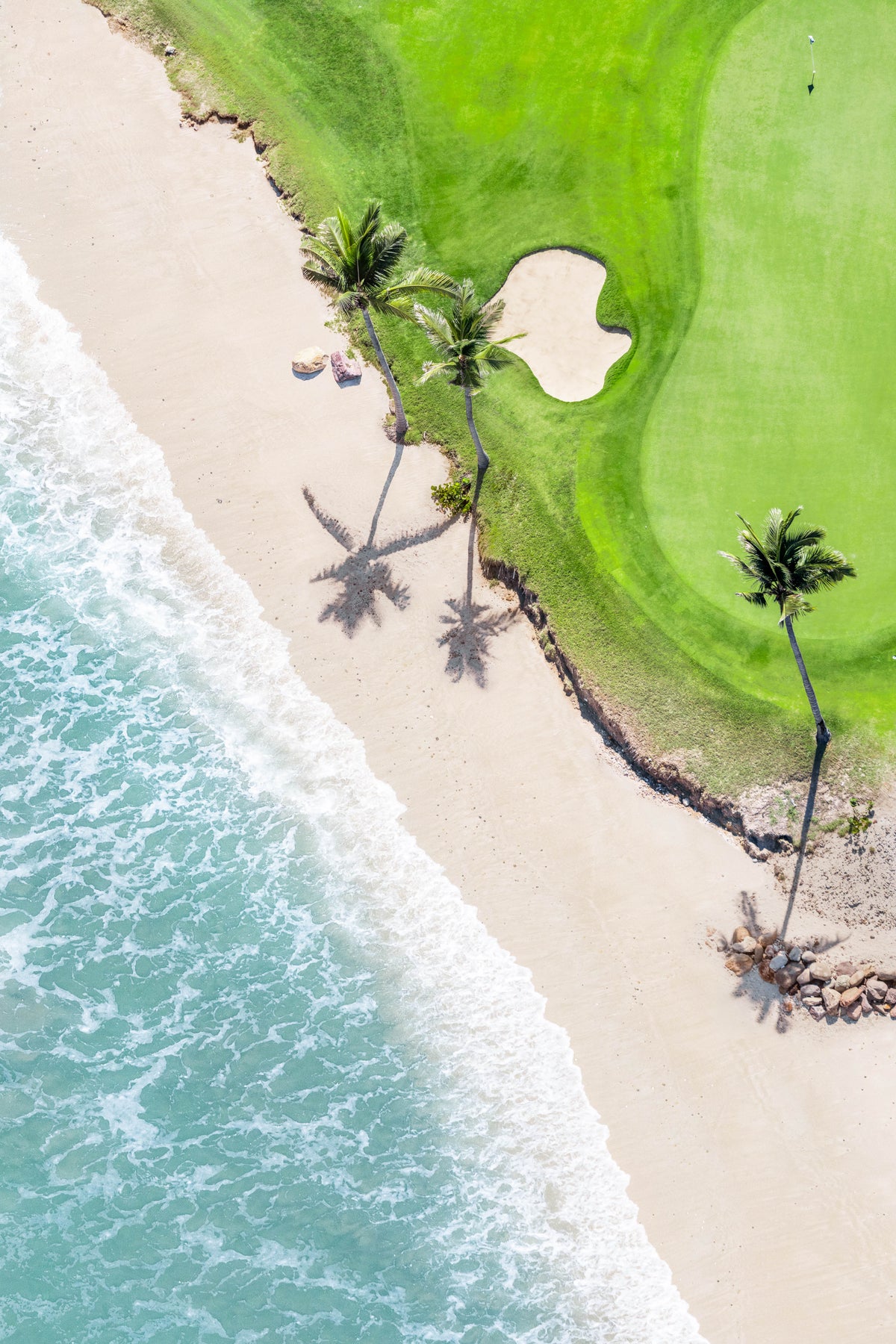 Hole 18 Vertical, Punta Mita Golf Club, Pacifico Course