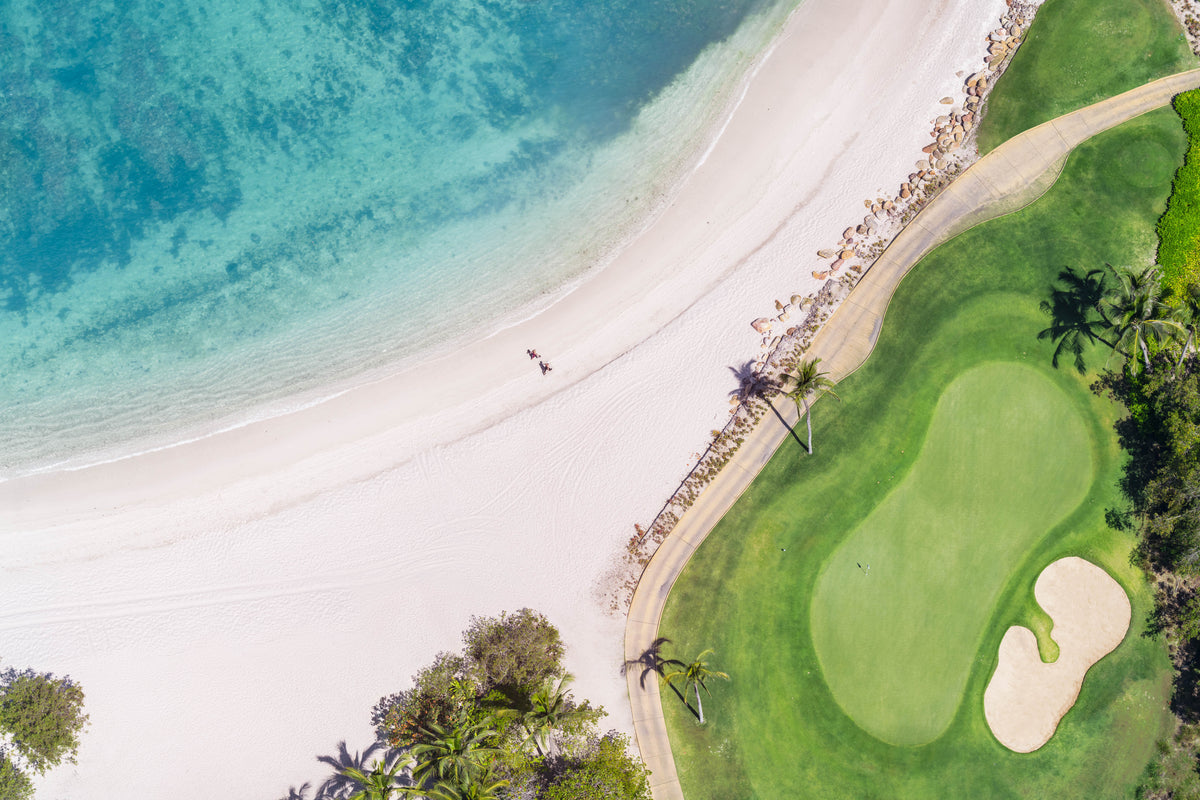 Hole 3A, Punta Mita Golf Club, Pacifico Course