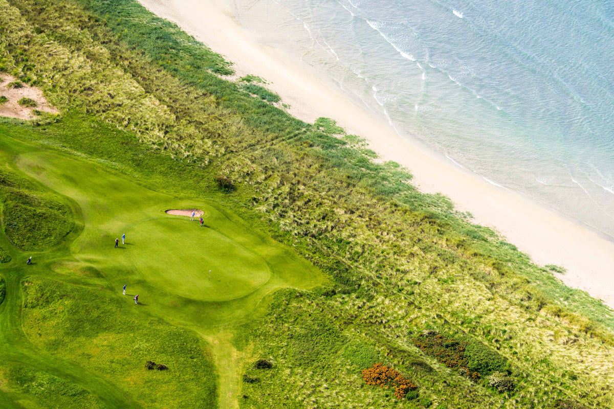 Hole 4, Turnberry Golf Club, Scotland