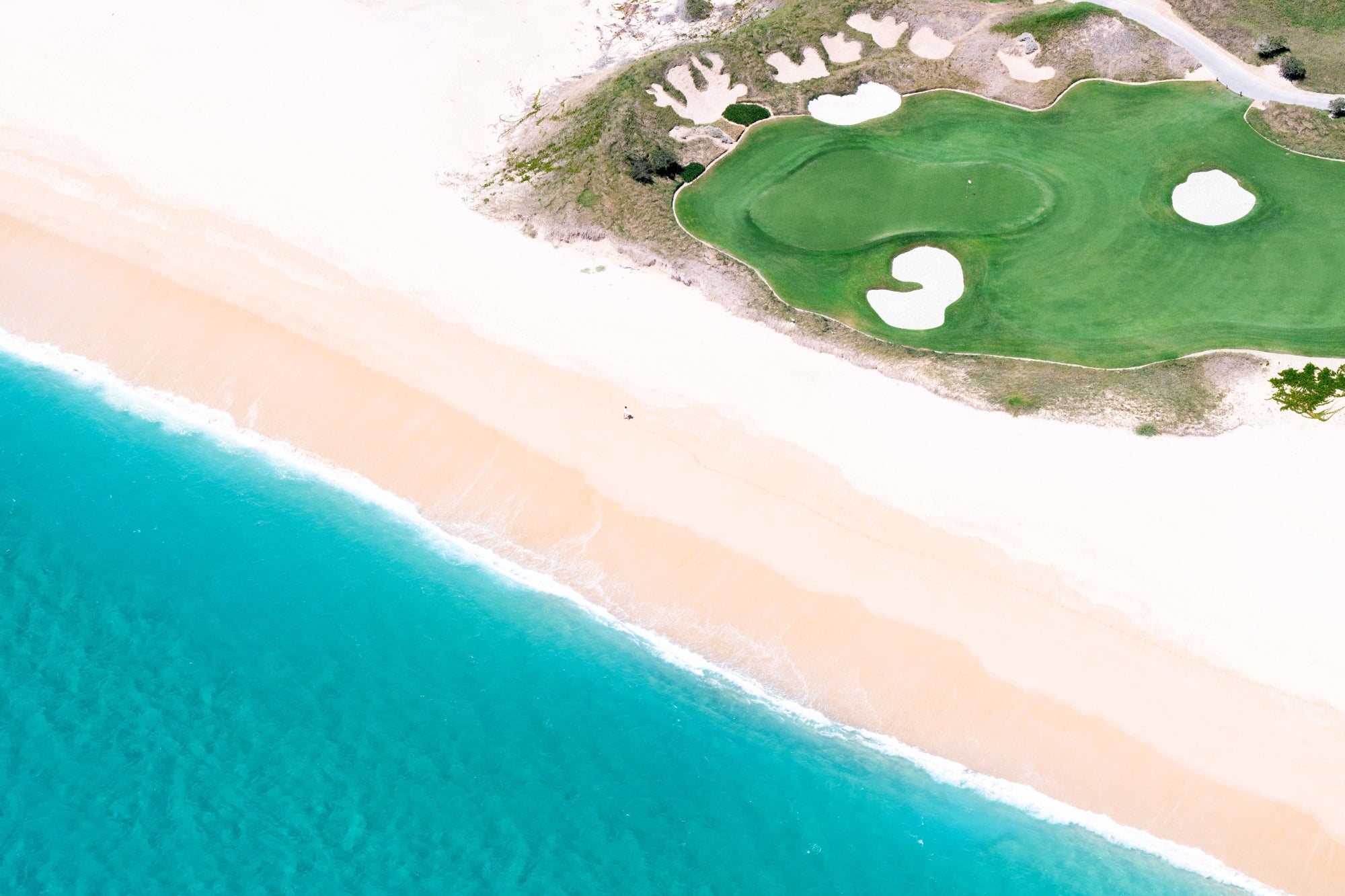 Hole 7, Cabo Del Sol Golf Course, Cabo San Lucas