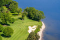 Hole 7, Loch Lomond Golf Club, Scotland