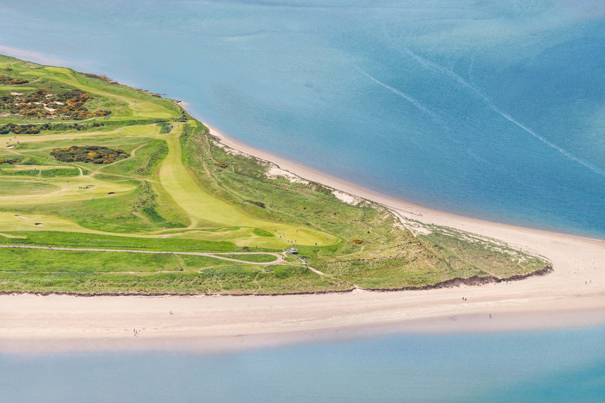 Hole 8, St. Andrews Links, Scotland