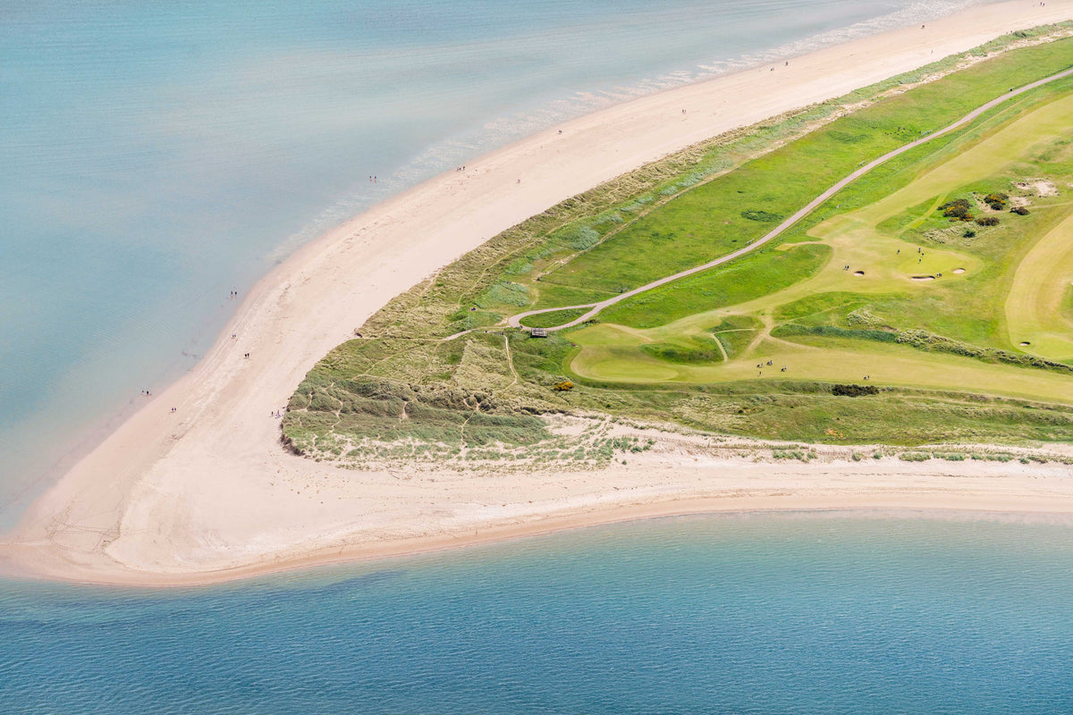 Hole in One, St. Andrews Links, Scotland