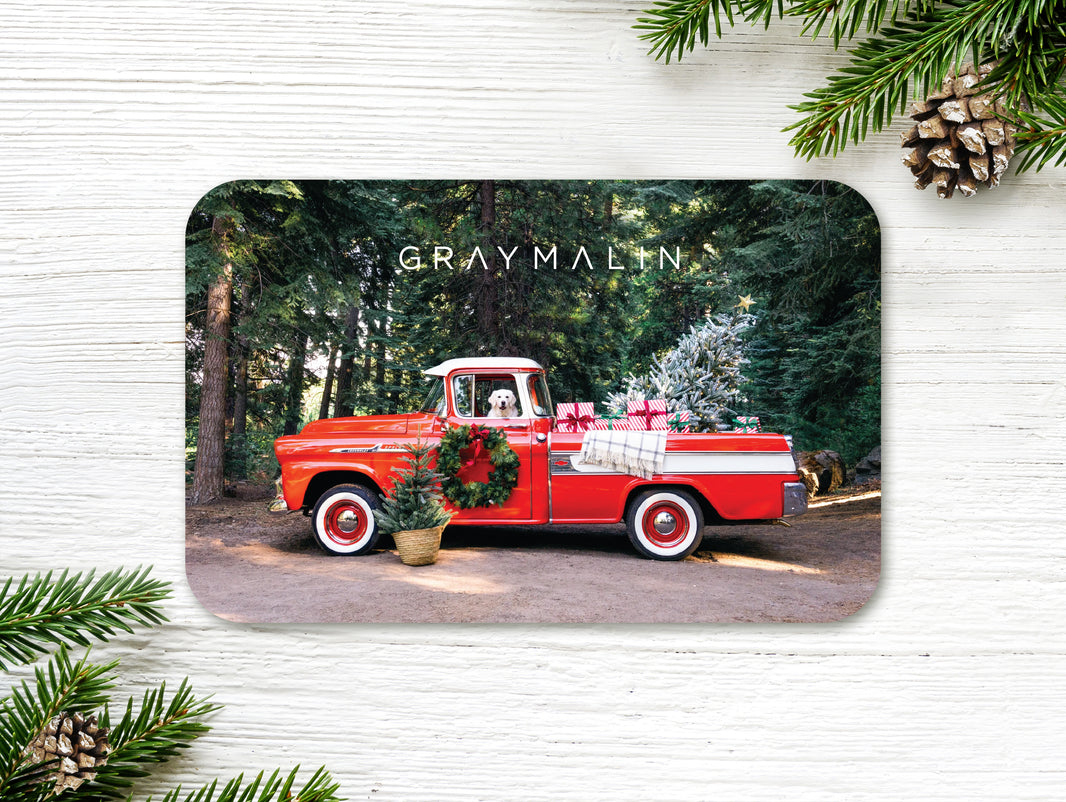 Gift Card by Gray Malin